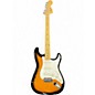 Used Squier Affinity Stratocaster 3 Color Sunburst Solid Body Electric Guitar thumbnail