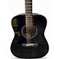 Used Yamaha F335 Black Acoustic Guitar