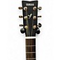 Used Yamaha F335 Black Acoustic Guitar