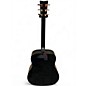 Used Yamaha F335 Black Acoustic Guitar