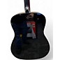 Used Yamaha F335 Black Acoustic Guitar