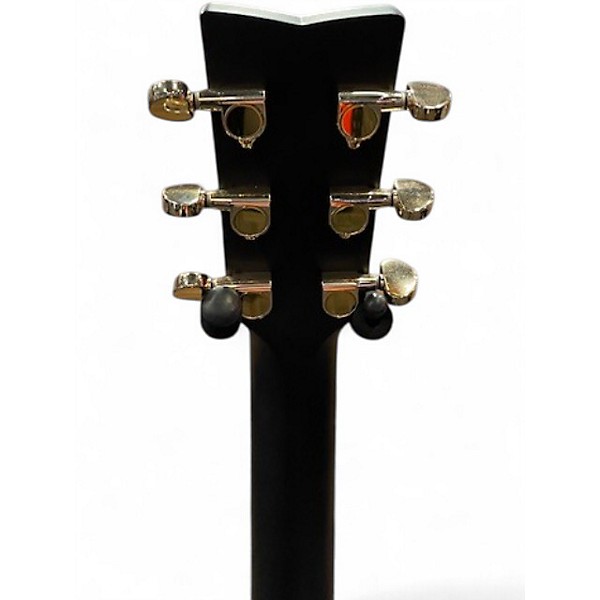 Used Yamaha F335 Black Acoustic Guitar