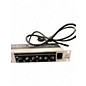 Used Behringer Ultragain Pro MIC2200 Microphone Preamp
