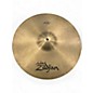 Used Zildjian 18in A Series Thin Crash Cymbal thumbnail