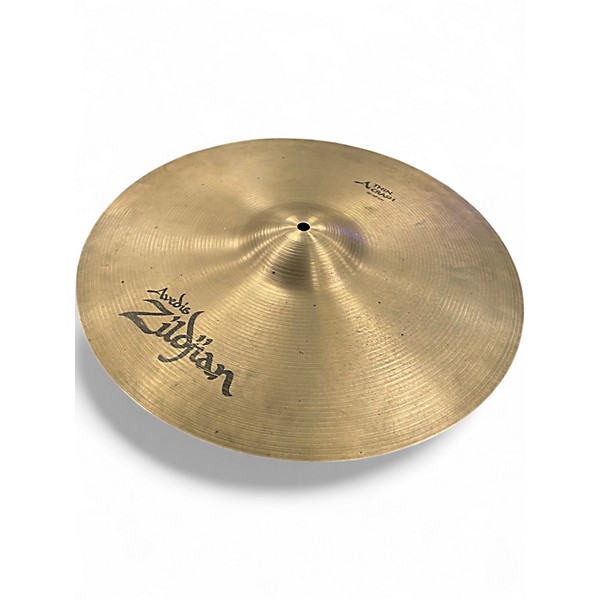 Used Zildjian 18in A Series Thin Crash Cymbal