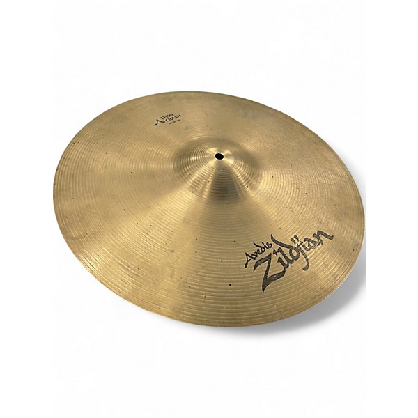 Used Zildjian 18in A Series Thin Crash Cymbal