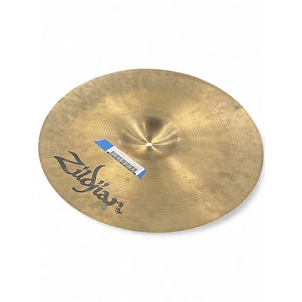 Used Zildjian 18in A Series Thin Crash Cymbal