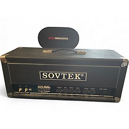 Used Sovtek mig 100 Tube Guitar Amp Head