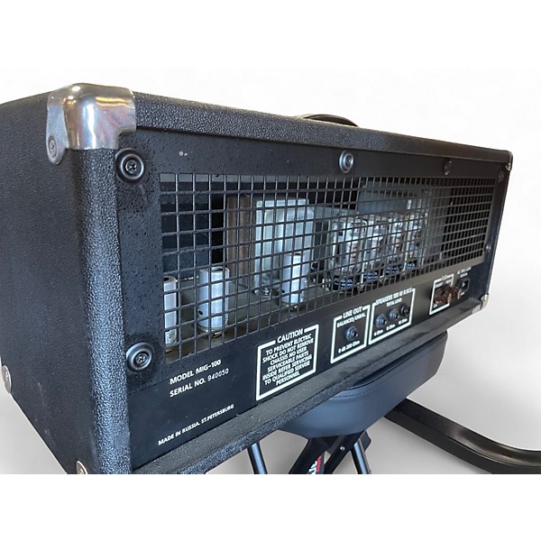 Used Sovtek mig 100 Tube Guitar Amp Head