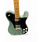Used Fender American Professional Telecaster Deluxe Shawbucker MYSTIC SURF Solid Body Electric Guitar