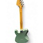Used Fender American Professional Telecaster Deluxe Shawbucker MYSTIC SURF Solid Body Electric Guitar