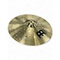 Used MEINL 16in HCS Crash Cymbal thumbnail