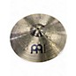 Used MEINL 16in HCS Crash Cymbal