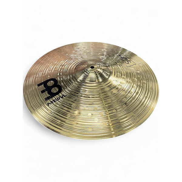 Used MEINL 16in HCS Crash Cymbal