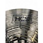 Used MEINL 16in HCS Crash Cymbal