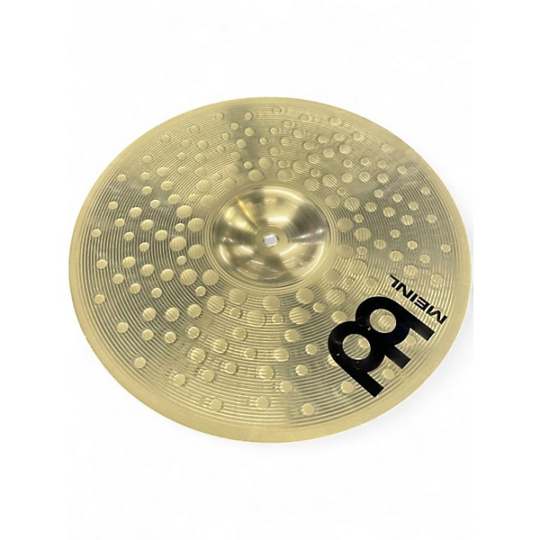 Used MEINL 16in HCS Crash Cymbal