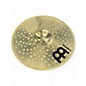 Used MEINL 16in HCS Crash Cymbal