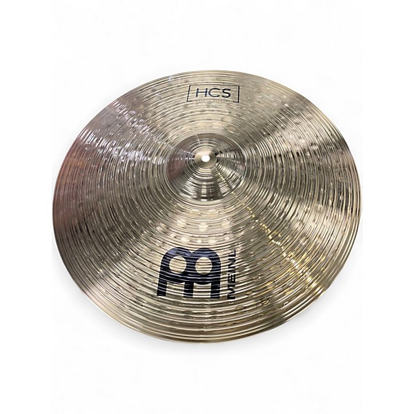 Used MEINL 20in HCS Ride Cymbal