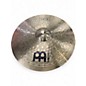 Used MEINL 20in HCS Ride Cymbal