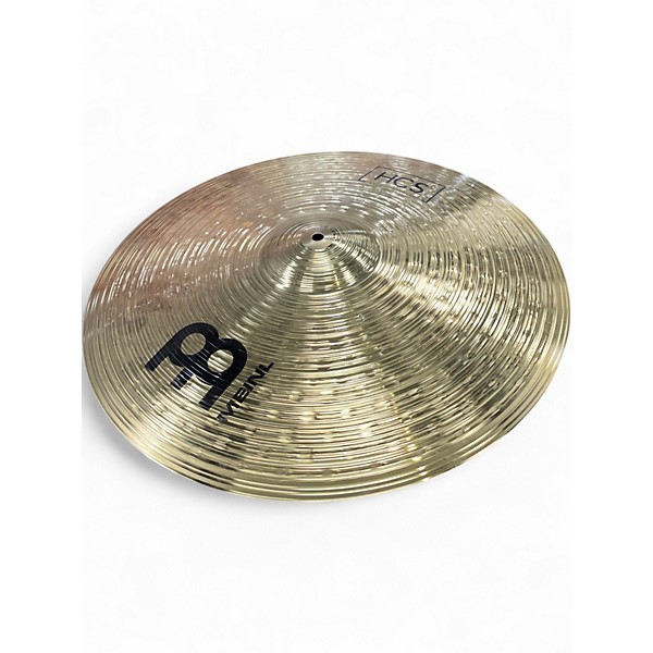 Used MEINL 20in HCS Ride Cymbal