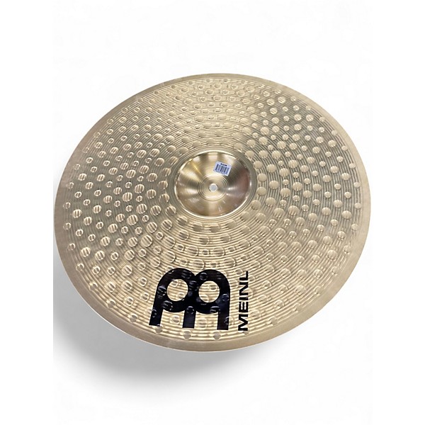 Used MEINL 20in HCS Ride Cymbal