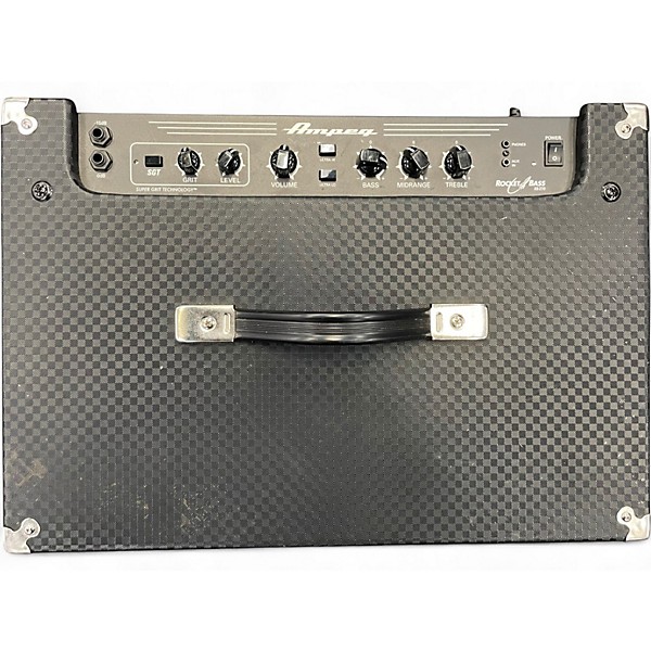 Used Ampeg RB210 Bass Combo Amp