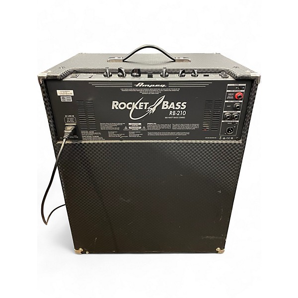 Used Ampeg RB210 Bass Combo Amp