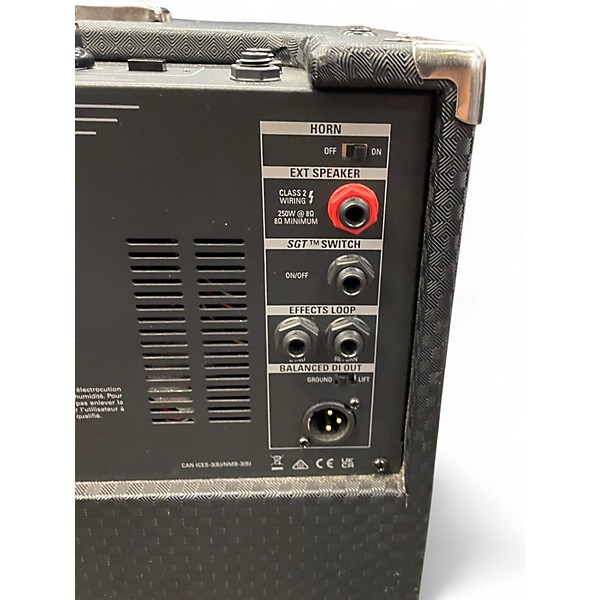 Used Ampeg RB210 Bass Combo Amp