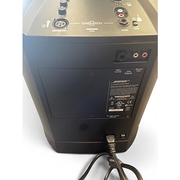Used Bose L1 Compact Powered Speaker
