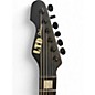 Used ESP LTD XJ-1 HT BLACK BLAST Solid Body Electric Guitar