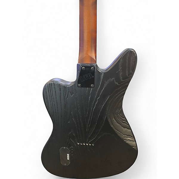 Used ESP LTD XJ-1 HT BLACK BLAST Solid Body Electric Guitar