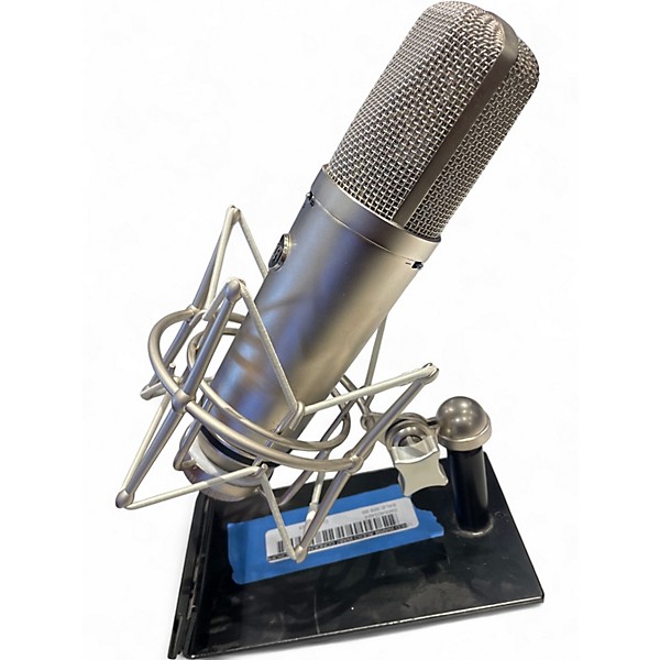 Used Warm Audio WA87 Condenser Microphone
