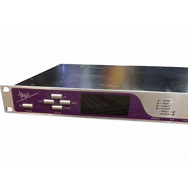 Used Apogee Big Ben 192k Master Digital Clock