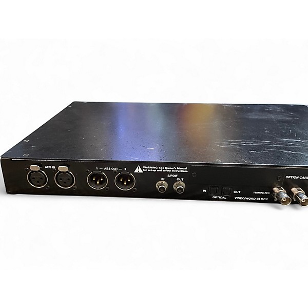 Used Apogee Big Ben 192k Master Digital Clock