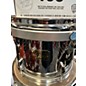 Used Pearl 4 Piece Export Chrome Drum Kit