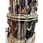 Used Pearl 4 Piece Export Chrome Drum Kit