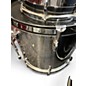 Used Pearl 4 Piece Export Chrome Drum Kit