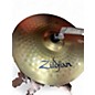 Used Zildjian 14in Planet Z Hi Hat Pair Cymbal thumbnail