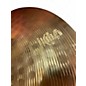 Used Zildjian 14in Planet Z Hi Hat Pair Cymbal
