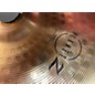 Used Zildjian 14in Planet Z Hi Hat Pair Cymbal