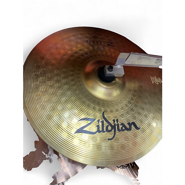 Used Zildjian 16in Planet Z Crash Cymbal