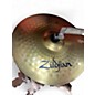 Used Zildjian 16in Planet Z Crash Cymbal thumbnail