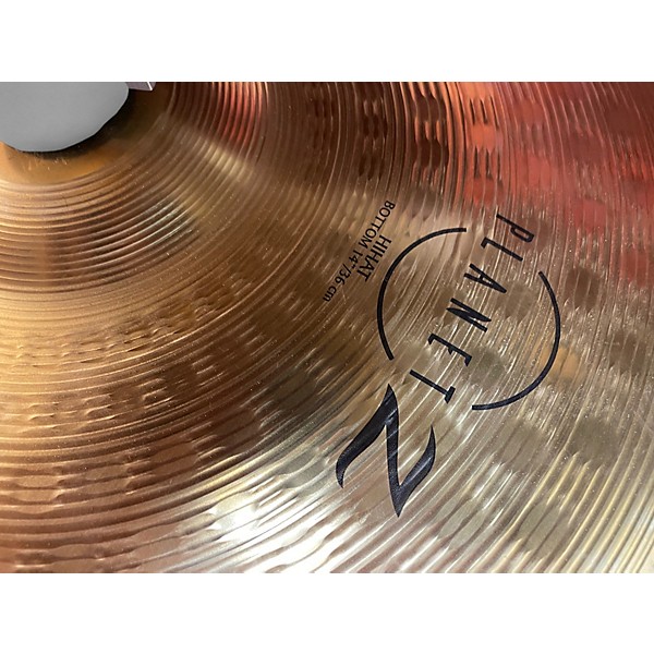 Used Zildjian 16in Planet Z Crash Cymbal