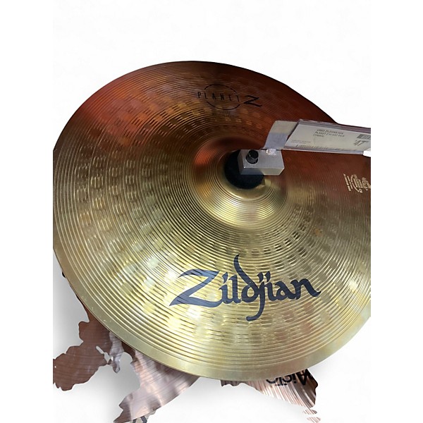 Used Zildjian 16in Planet Z Crash Cymbal