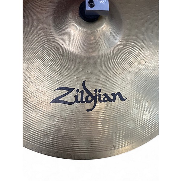 Used Zildjian 20in Planet Z Ride Cymbal