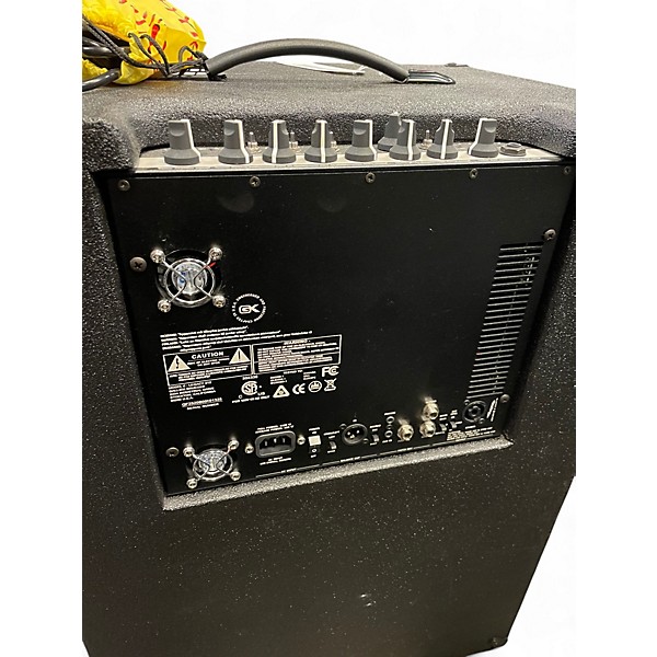 Used 2025 Gallien-Krueger LEGACY 212 800W 2X12 Bass Combo Amp