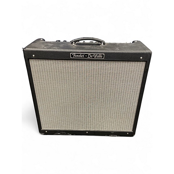 Used Fender Hot Rod Deville 60W 2x12 Tube Guitar Combo Amp