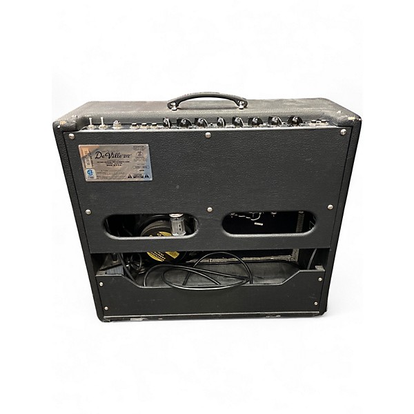 Used Fender Hot Rod Deville 60W 2x12 Tube Guitar Combo Amp
