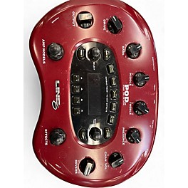 Used Line 6 Pod XT Amp Modeler Effect Processor