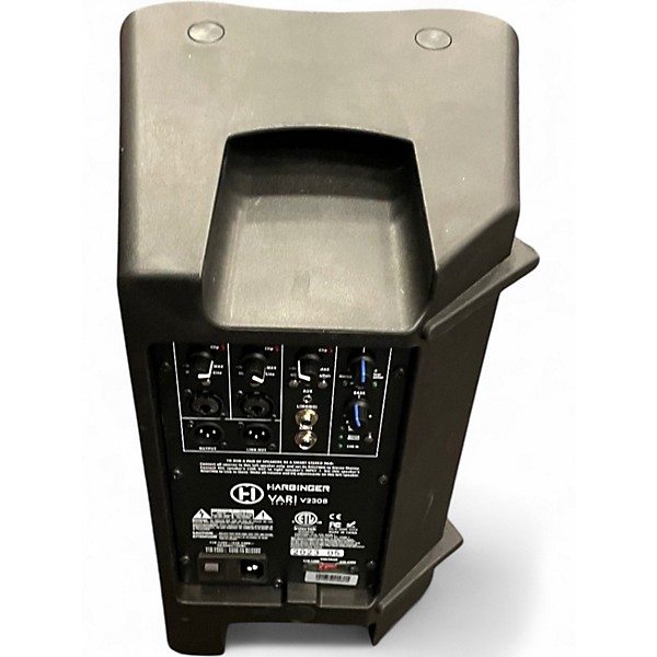 Used Harbinger VARI V2308 Powered Speaker